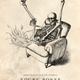 Illustration for article titled Fingó csontvázzal reklámozzák a Danone joghurtját